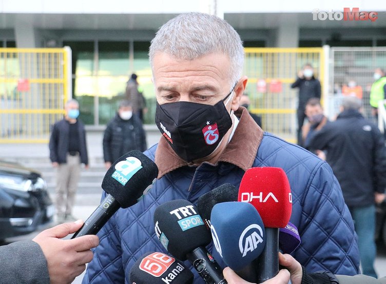 Son dakika spor haberi: Fenerbahçeli oyuncudan Trabzonspor'a mesaj! "Beni alın"