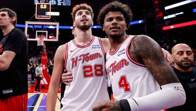 Alperen’li Houston seriye devam etti! 104-101