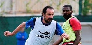 Joseph Boum G.Antep BB'de