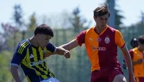 Gençlerin derbisinde kazanan F.Bahçe!