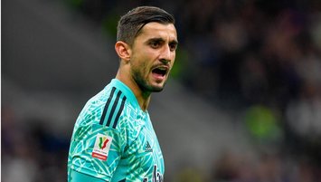 Livakovic Celtic'e Perin Fenerbahçe'ye