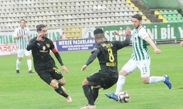 "Bu şartlarda alınan bir puan da önemli"