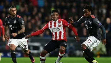 Tottenham PSV'den Bergwijn'ı kadrosuna kattı