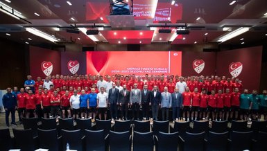 Merkez Hakem Kurulu 2024-2025 Sezonu Yaz Semineri'nin açılışı yapıldı