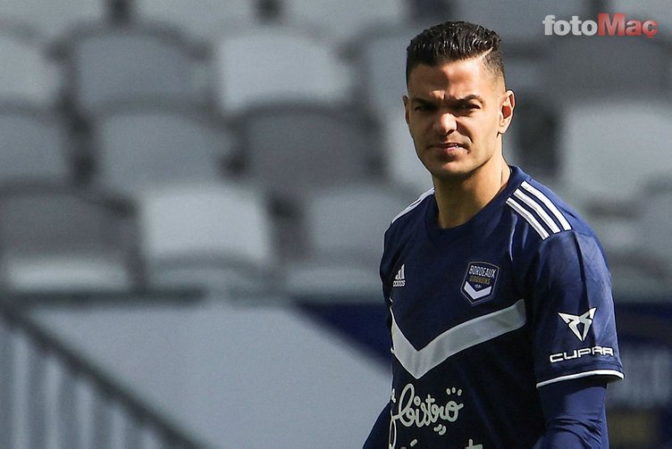 Son dakika spor haberleri... Lille Yusuf Yazıcı'nın yerine Hatem Ben Arfa'yı düşünüyor!