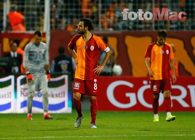 Galatasaray yenildi capsler patladı!