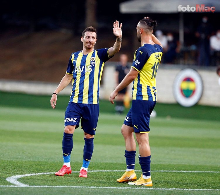 Son dakika Fenerbahçe haberi: Vitor Pereira'dan Giresunspor maçına bambaşka ilk 11