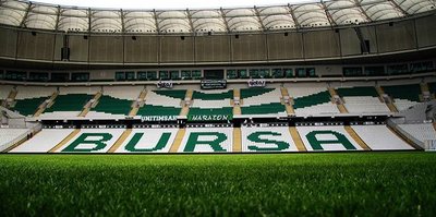 Bursaspor'a büyük kombine geliri!