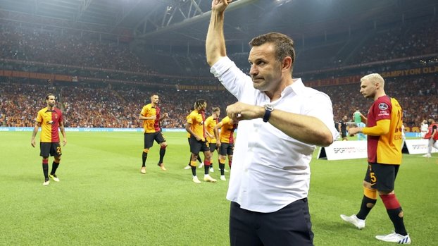 Okan Buruk takımdan ayrılacak isimleri netleştirdi! Cicaldau Ömer Bayram Taylan Antalyalı...
