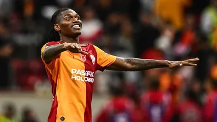 Leao: Ronaldo çocukluk idolüm