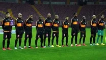 Galatasaray rakiplerine fark attı