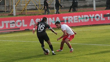 Boluspor 3-0 Bodrum FK (MAÇ SONUCU ÖZET)