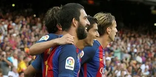 Arda Turan durdurulamıyor