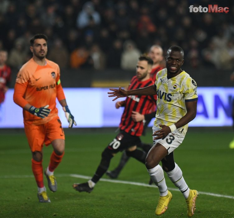 Oktay Derelioğlu Gaziantep FK - Fenerbahçe maçını yorumladı