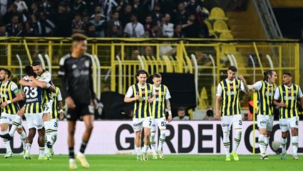 Spor yazarları Fenerbahçe - Beşiktaş maçını değerlendirdi