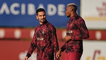 G.Saray Bodo/Glimt mesaisini tamamladı