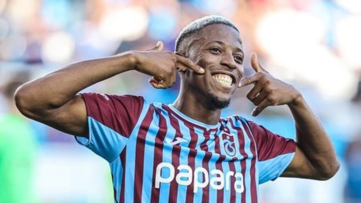 Trabzonspor’da Banza fırtınası Trabzonspor’da Banza fırtınası
