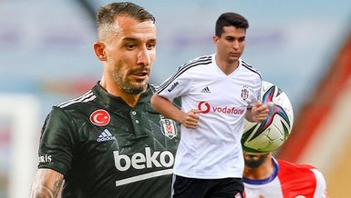Son dakika: Beşiktaş'tan Necip Uysal ve Mehmet Topal'ın sakatlığına dair açıklama!