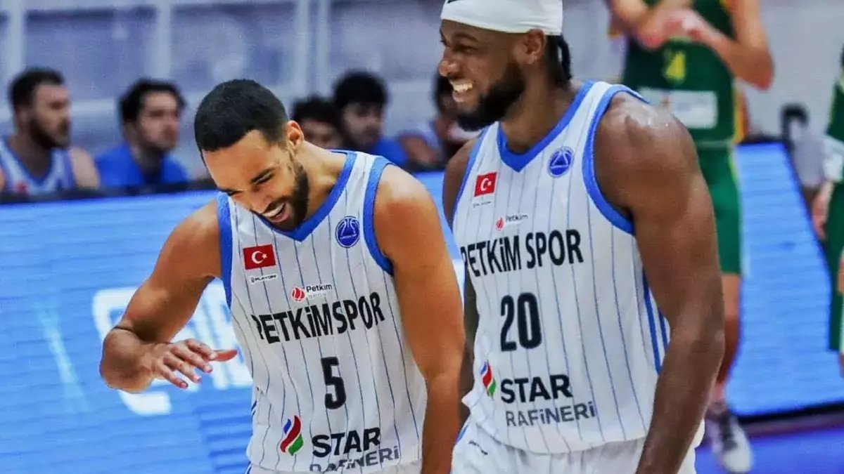 Aliağa Petkimspor CSM Oradea karşısında zirve mücadelesi verecek!