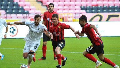 Eskişehir küme düştü