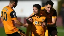 Wolverhampton evinde 3 puanı kaptı! Fulham alarm veriyor