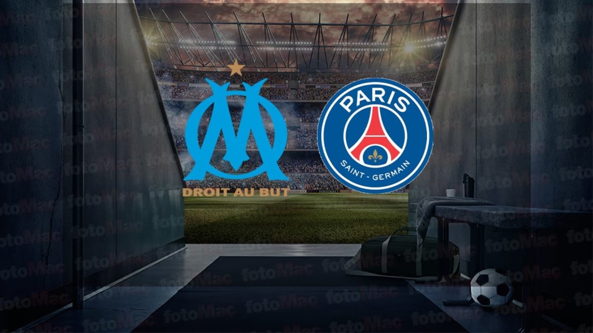 Marsilya-PSG maçı izle | Marsilya-PSG maçı ne zaman, saat kaçta ve hangi kanalda? (Ligue 1) Marsilya-PSG maçı izle | Marsilya-PSG maçı ne zaman, saat kaçta ve hangi kanalda? (Ligue 1)