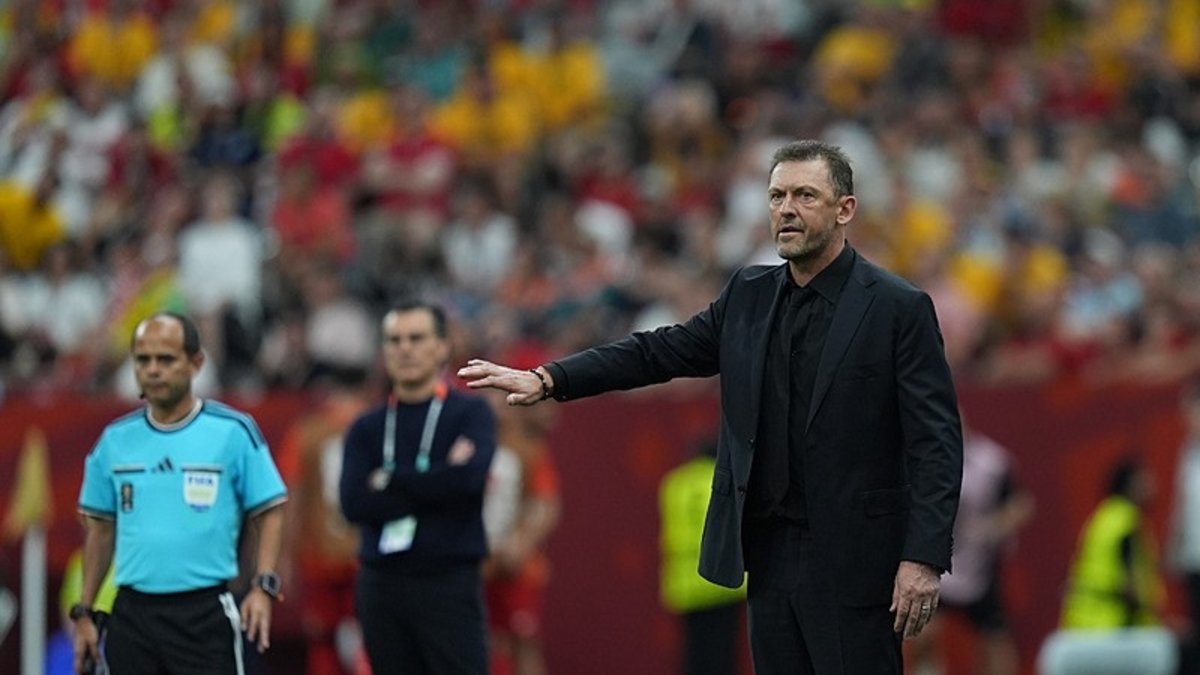 Avustralya Teknik Direktörü Tony Popovic: Daha fazla gol atabilirdik