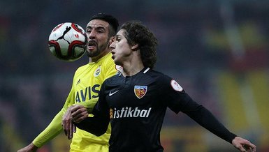 Emre Demir güç depoluyor