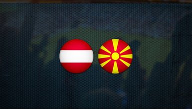 Avusturya - Makedonya EURO 2020 maçı ne zaman? Saat kaçta ve hangi kanalda canlı yayınlanacak? | EURO 2020 Avrupa Şampiyonası