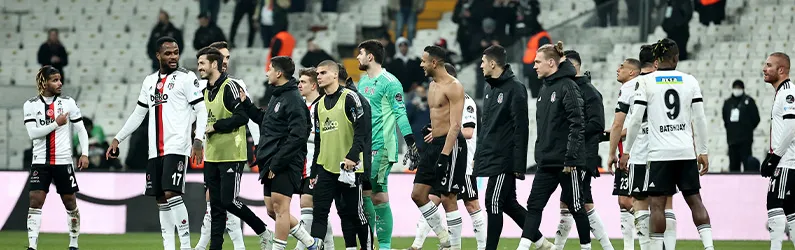 Fatih Karagümrük - Beşiktaş maçı ne zaman? Fatih Karagümrük Beşiktaş maçı hangi kanalda? Beşiktaş maçı saat kaçta? - 2