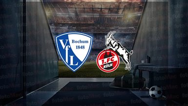 Bochum - Köln maçı ne zaman? Saat kaçta ve hangi kanalda canlı yayınlanacak? | Almanya Bundesliga