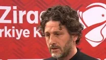 Fatih Tekke: Bizim için zor maç ama...