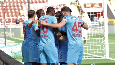 Göztepe - Kayserispor 1-2 (MAÇ SONUCU - ÖZET)