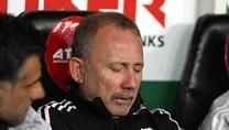 Beşiktaş’tan Sergen Yalçın açıklaması!