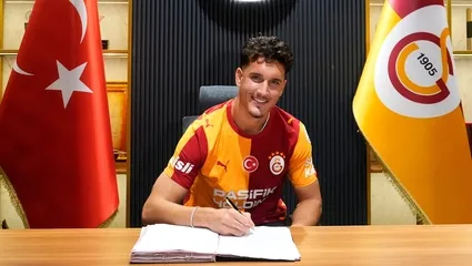 Galatasaray'dan Deniz Gül paylaşımı!