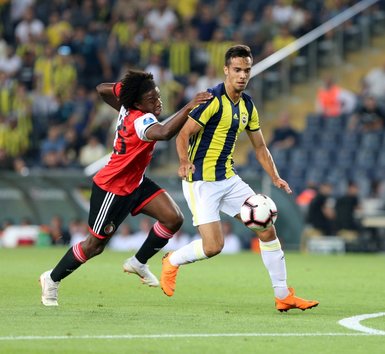 Fenerbahçe’nin Altınordu’dan transferi Barış Alıcı parıldıyor