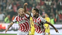 Samsunspor rüzgarı