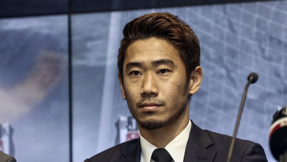 Kagawa Dan Galatasaray Sozleri Son Dakika Besiktas Haberleri Fotograflari Fotomac