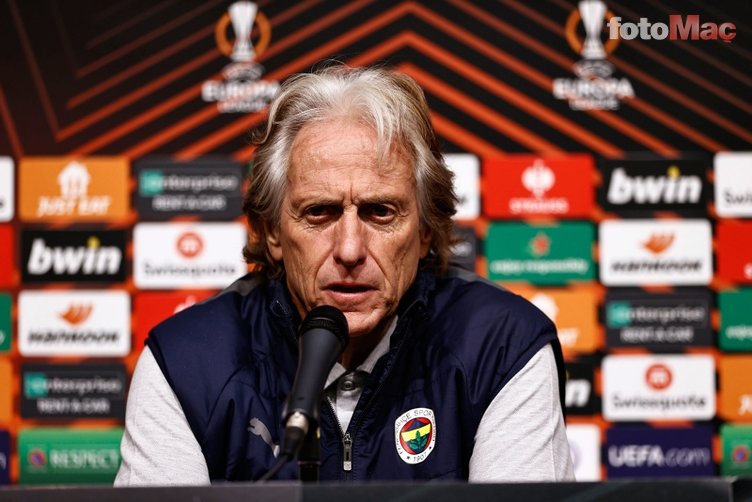 FENERBAHÇE HABERİ: Ve Jorge Jesus imzalıyor! İşte o tarih