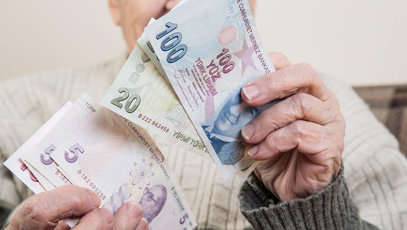 SSK, BAĞKUR, 4A, 4B EMEKLİ MAAŞI HESAPLAMA | 7500 TL üzeri emekli maaşı  alanlara ne kadar zam gel...