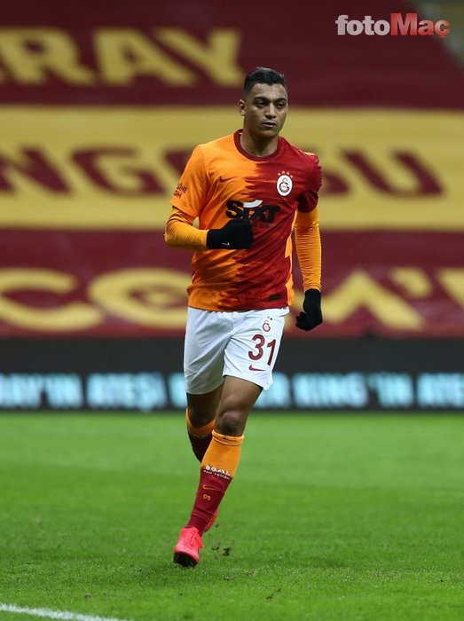Galatasaray'da Mostafa Mohamed krizi! "İzin verin gideyim"