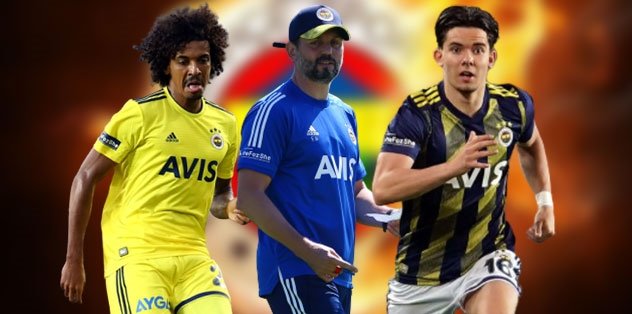 Fenerbahçe'de Erol Bulut farkı! Ferdi Kadıoğlu ve Luiz Gustavo...