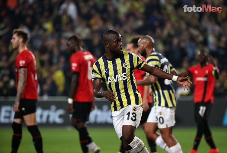 Fenerbahçe Antalyaspor maçında Enner Valencia oynayacak mı? Belli oldu