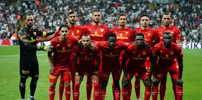 Göztepe tecrübeden yana