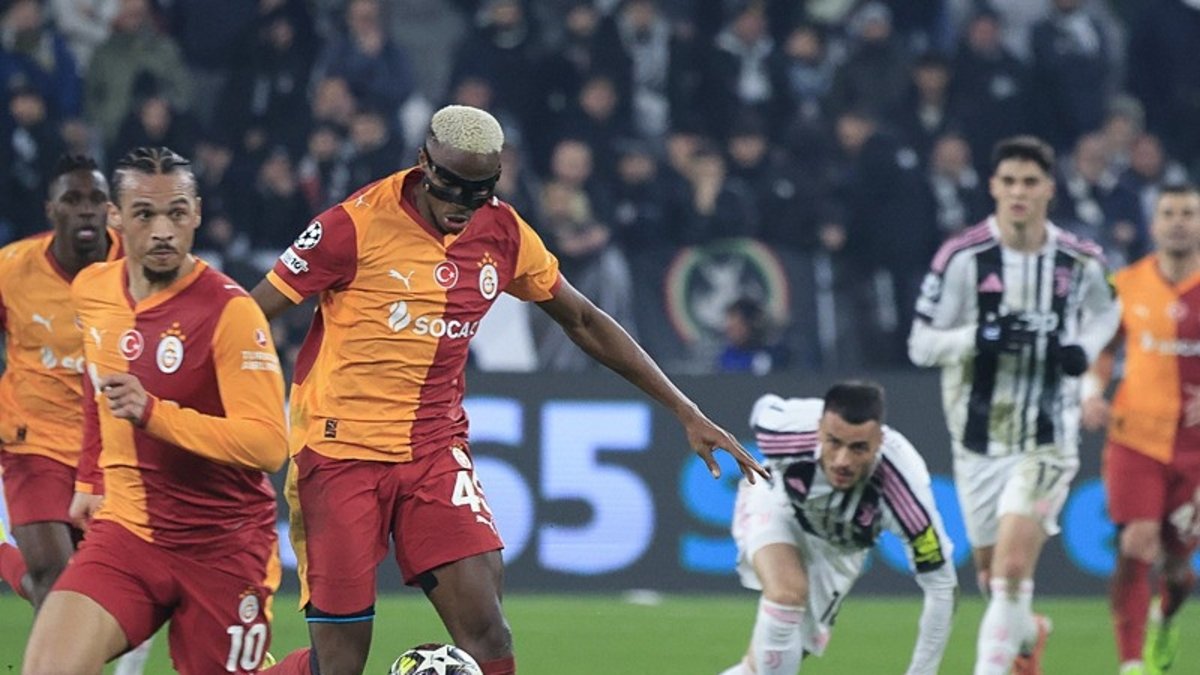 Spor yazarlarından Juventus-Galatasaray maçı değerlendirmesi