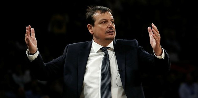 Ergin Ataman: Kazanmak için oyun stratejimizi sahaya yansıtmalıyız