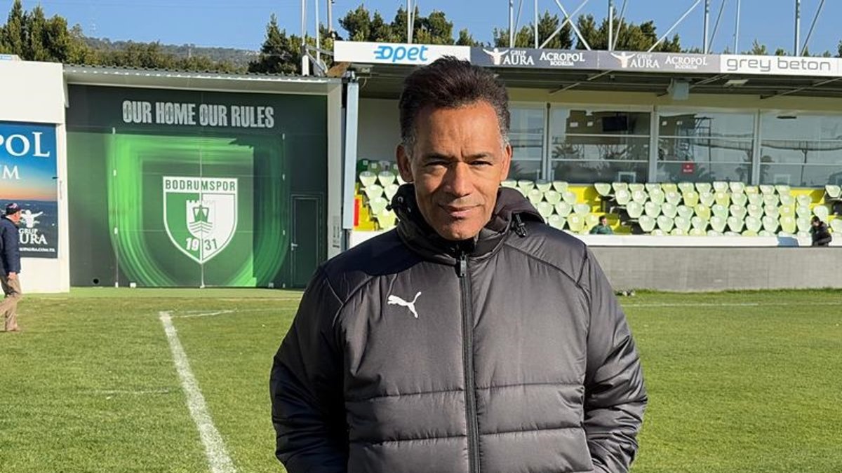 Jose Morais: Daha iyi şeyleri başarabiliriz Jose Morais: Daha iyi şeyleri başarabiliriz