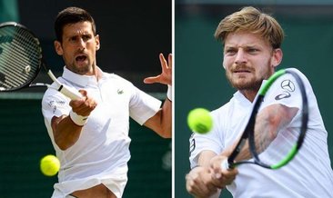 Djokovic Wimbledon'da yarı finalde!