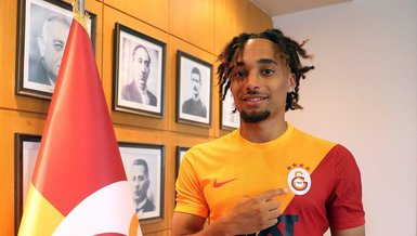 Son Dakika Transfer Haberi Galatasaray Sacha Boey I Resmen Acikladi Gs Spor Haberi Fotomac