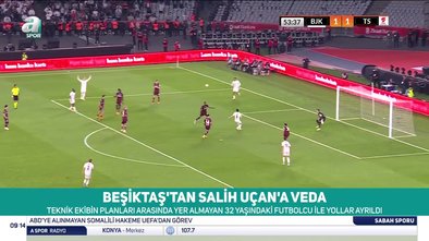 Beşiktaş'ta ayrılık gelişmesi!